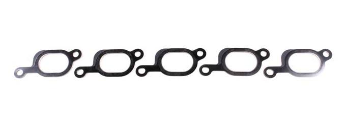 Volvo Exhaust Manifold Gasket Set - Elring 076650